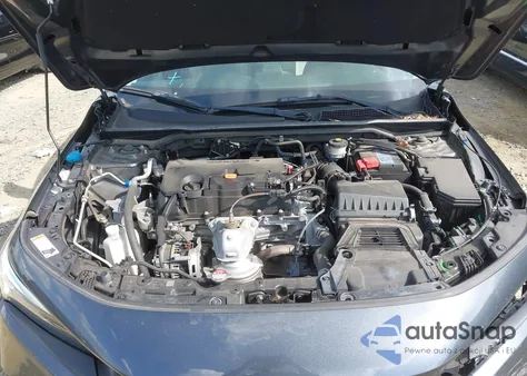 2022 Honda Civic Lx from USA, damaged, VIN 2HGFE2F29NH574858